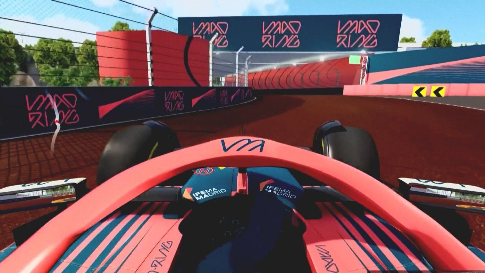 'Madring', el circuito madrileño de F-1, curva a curva