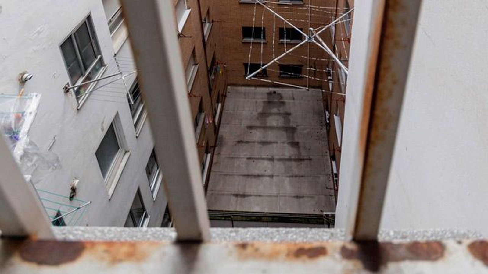 La policía investiga la muerte de una hija de 4 años de Ana Julia en 1996