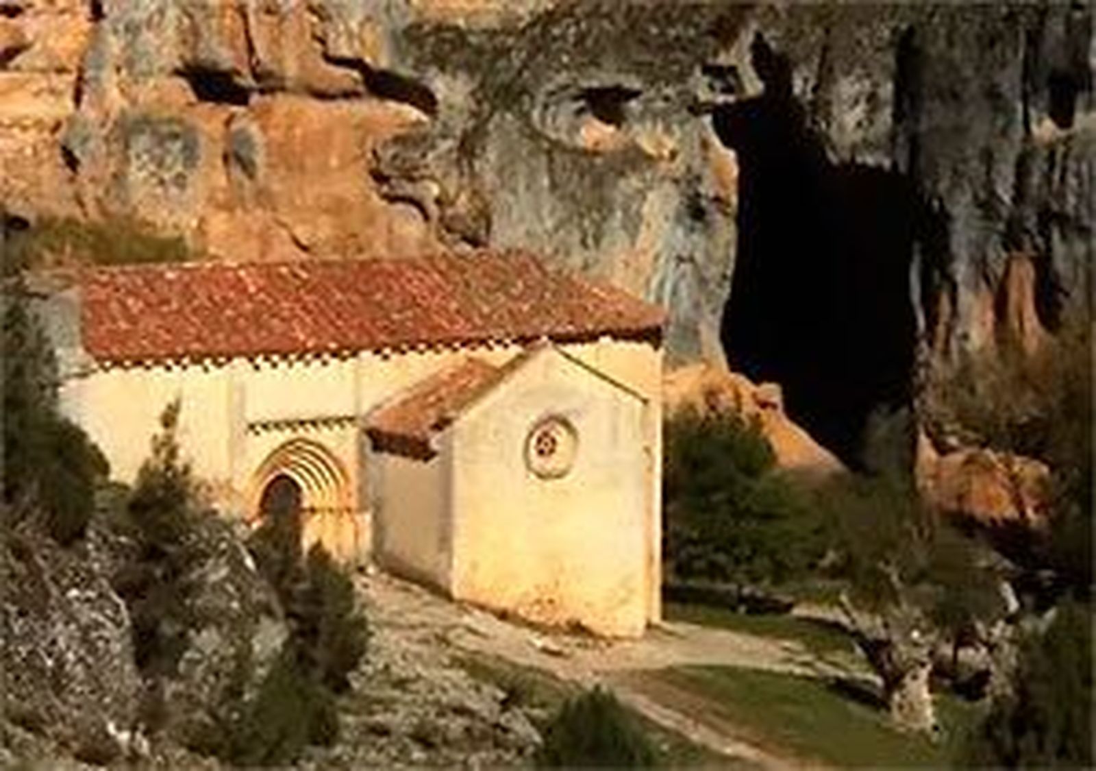 Los templarios del río Lobos
