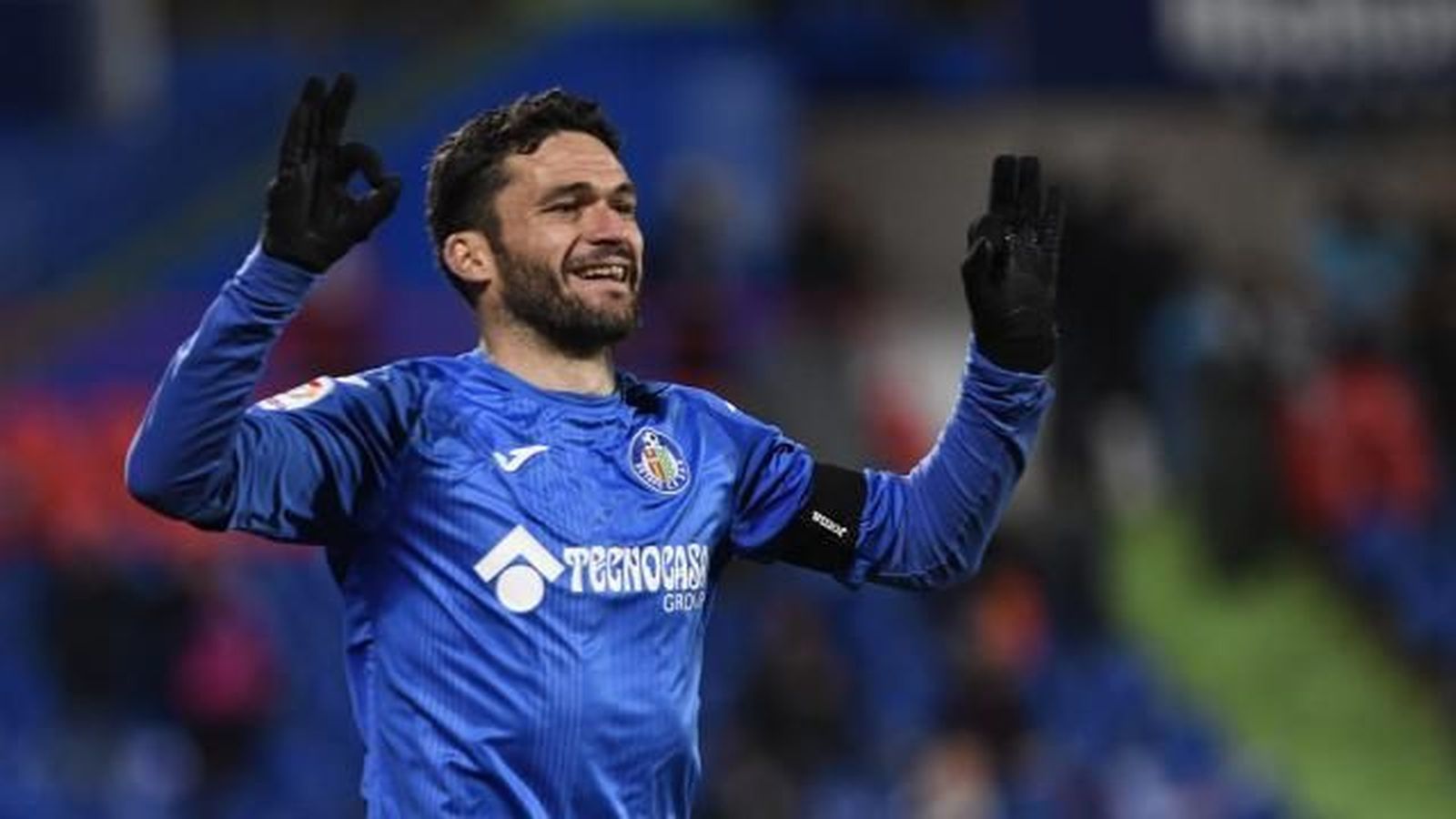 3-0. El Getafe se pasea ante el Dépor