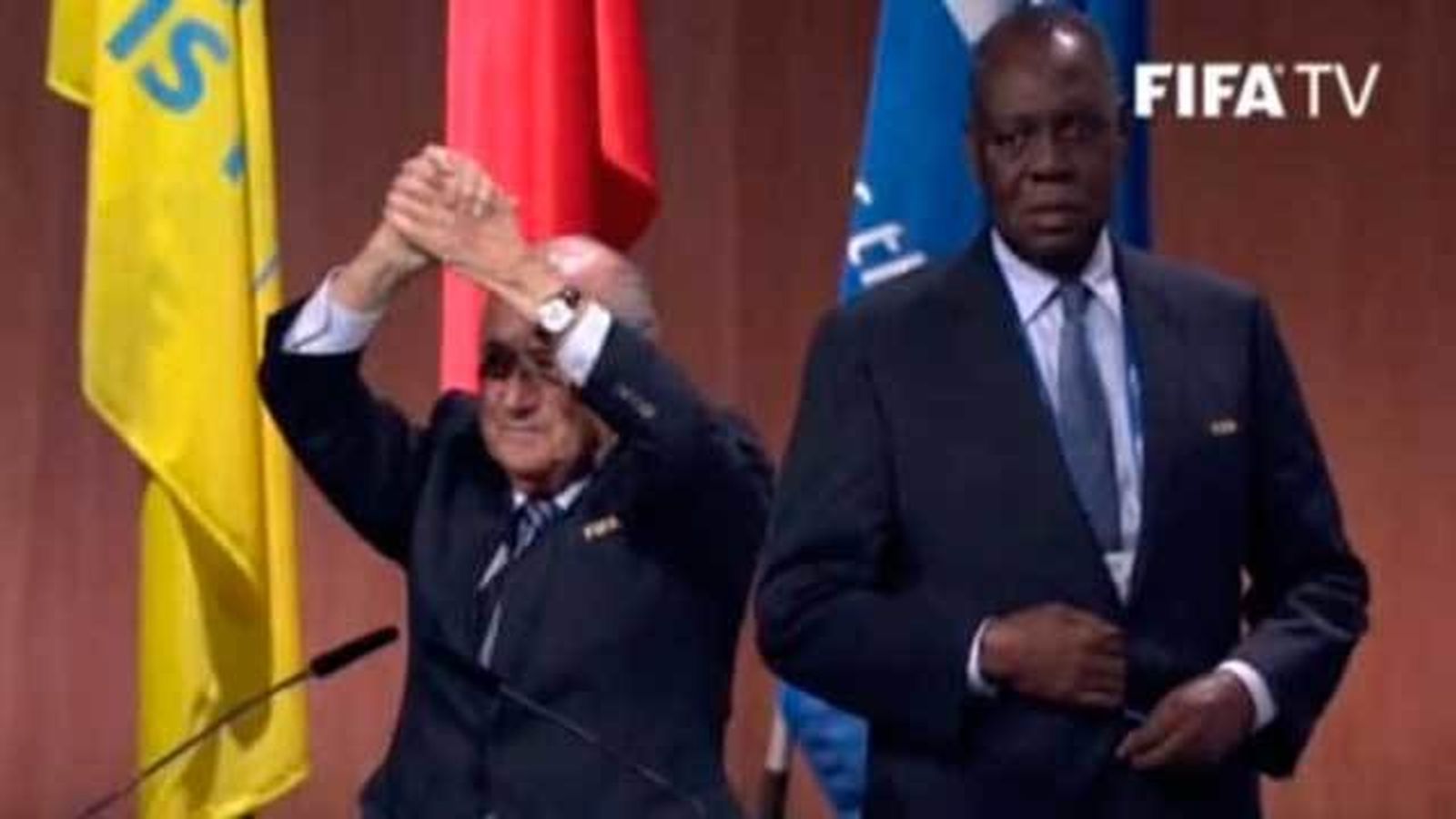 Joseph Blatter