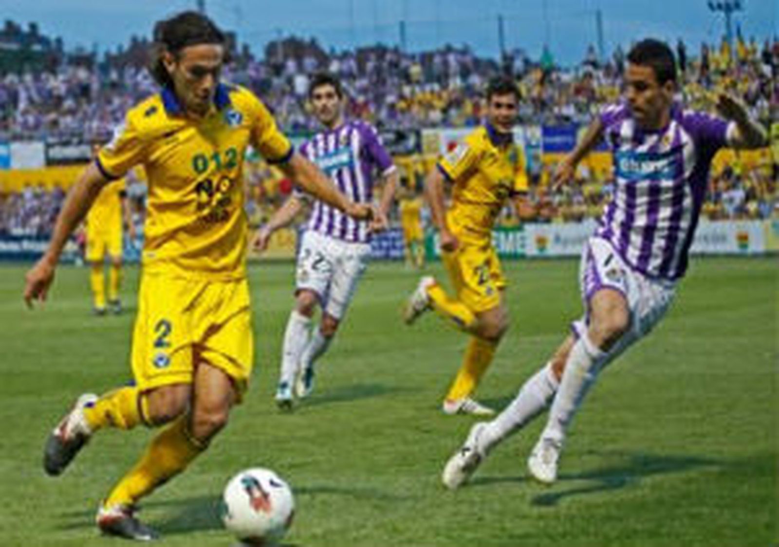Alcorcón_Valladolid