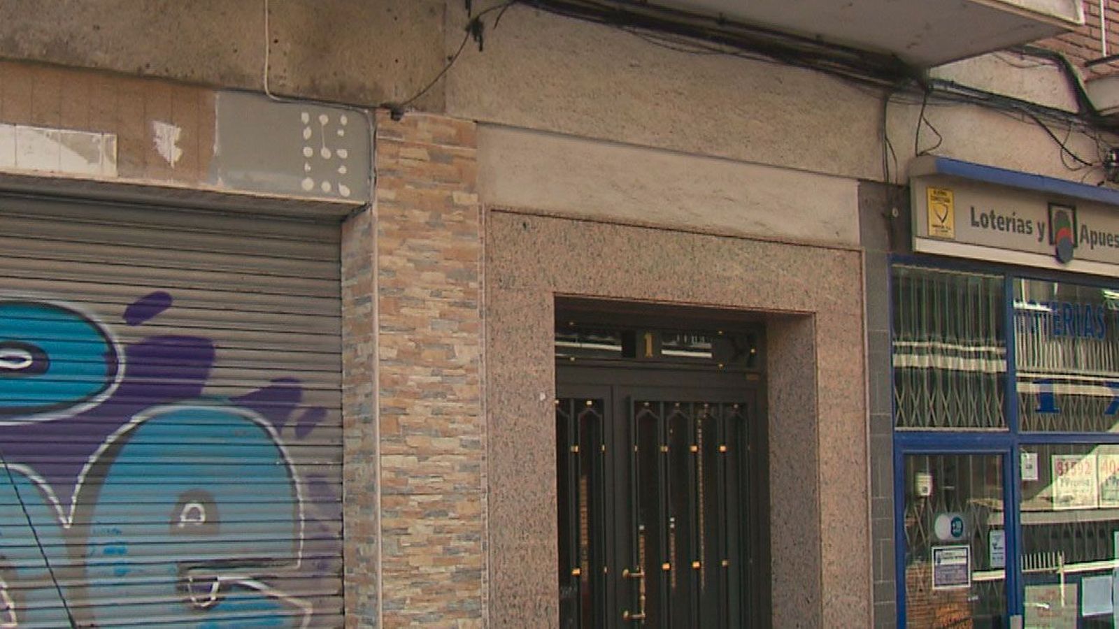 Herido muy grave un hombre al ser apuñalado por su mujer con un cuchillo de cocina