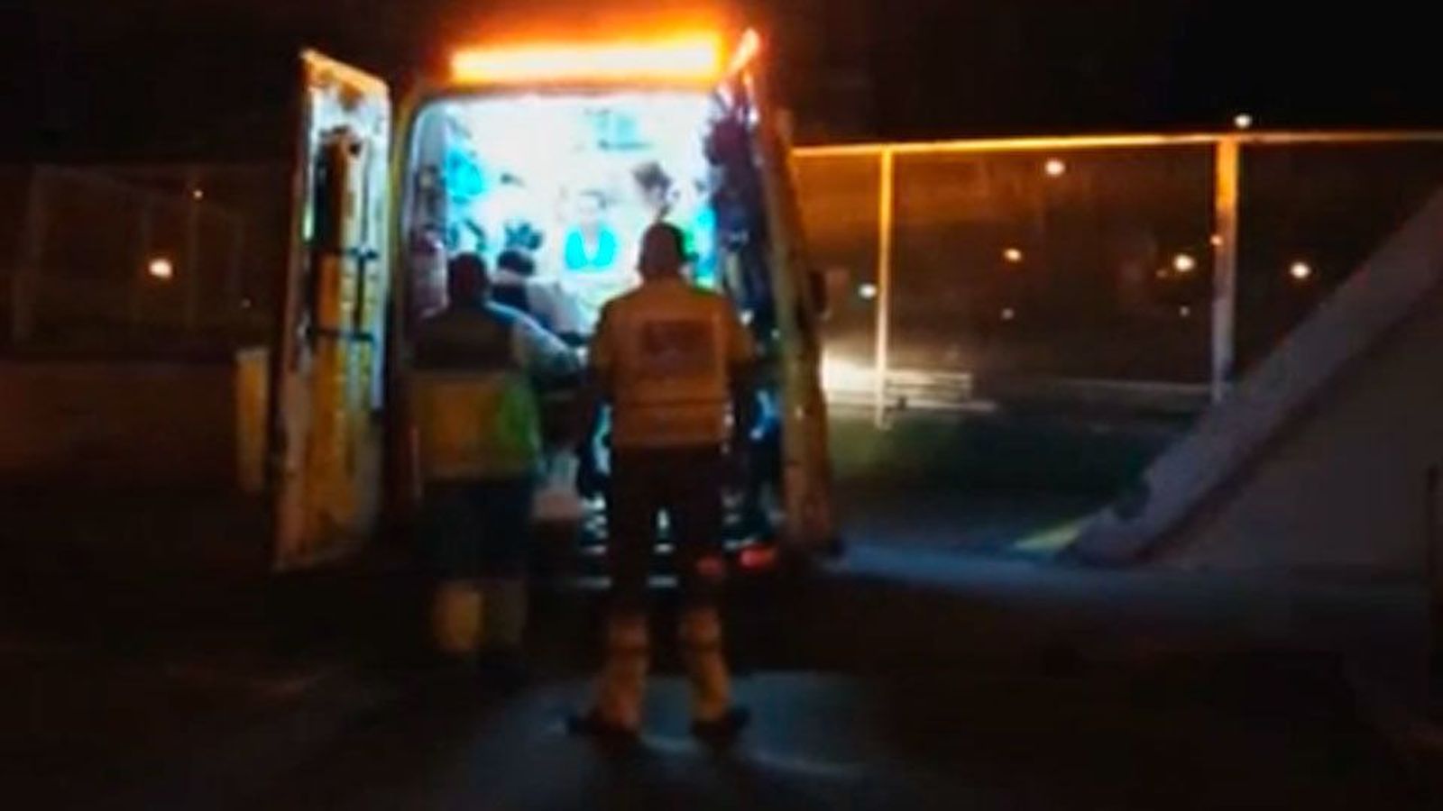 Da a luz en el garaje de su casa en Móstoles cuando iba a ir al hospital