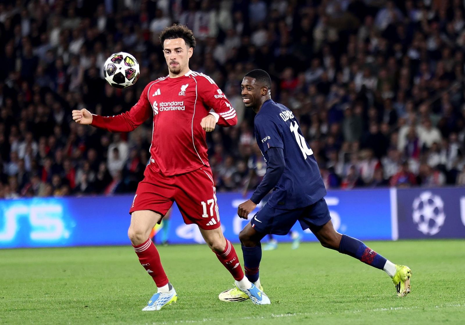 PSG -Liverpool
