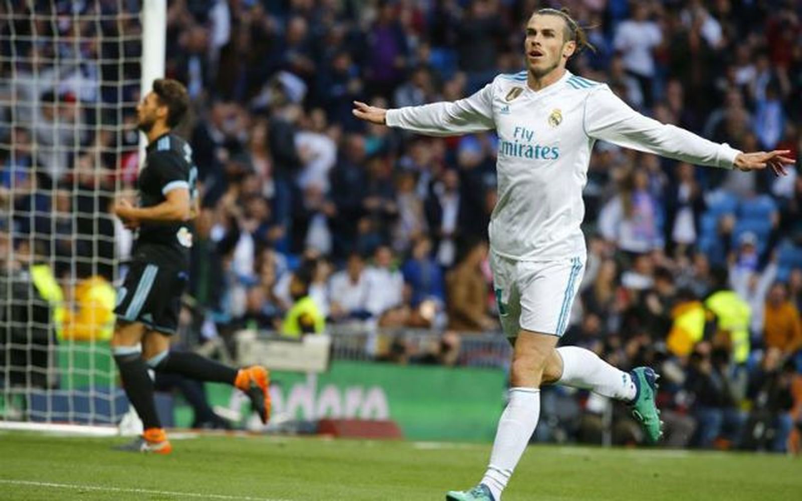 6-0. Un gran Bale pide paso en el camino hacia Kiev