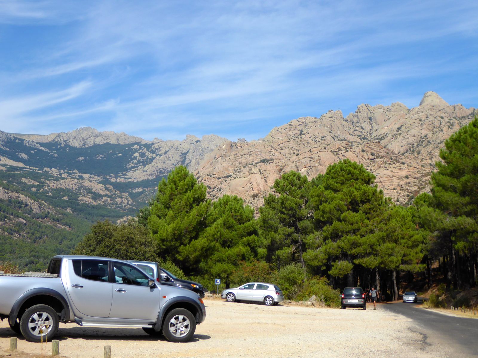 La Pedriza