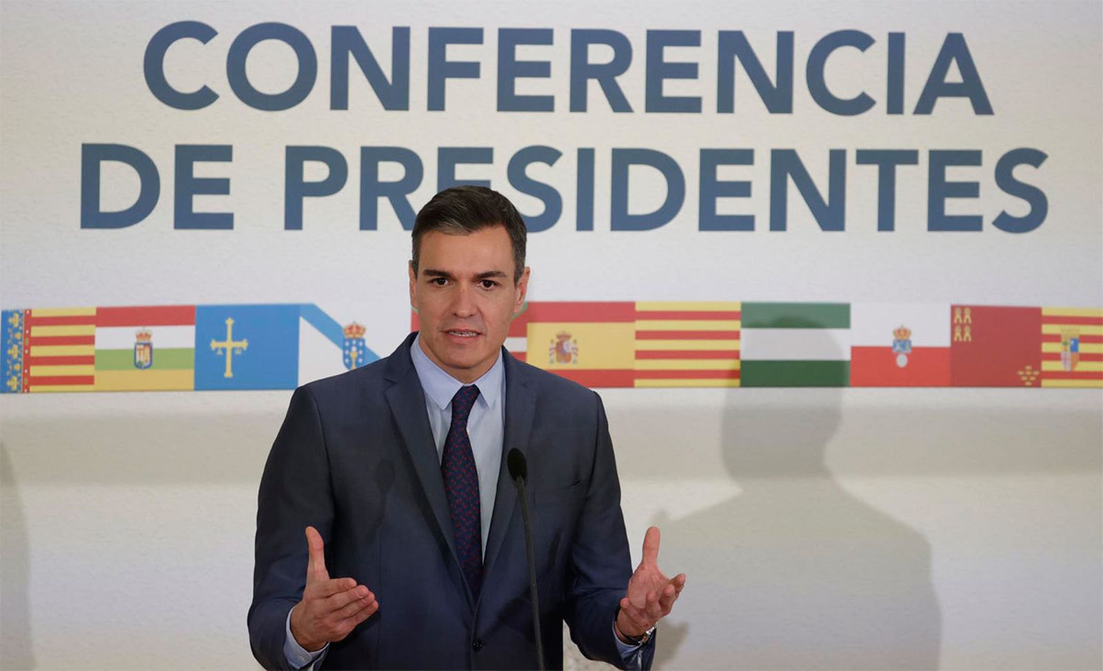 Pedro Sánchez avanza rebajas impositivas a sectores afectados por guerra de Ucrania