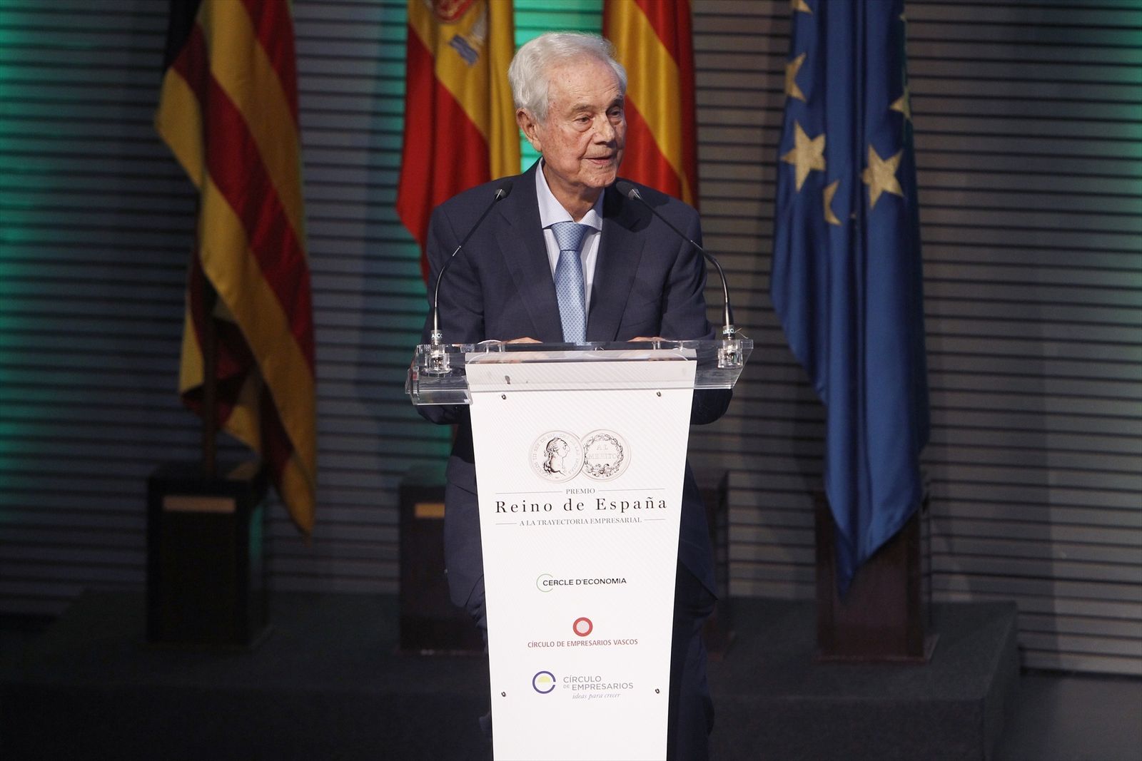 Gabriel Escarrer Juliá, fundador de Meliá Hotels Internationa