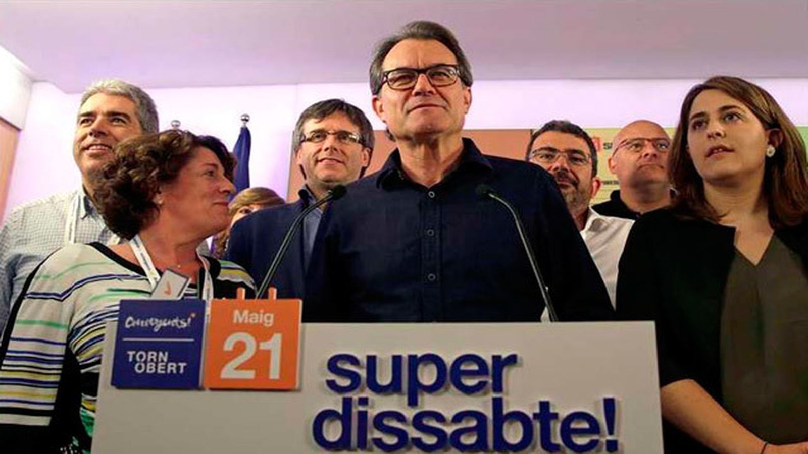 Artur Mas