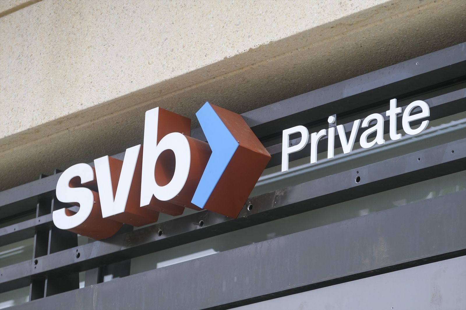 Sede de Silicon Valley Bank en Los Ángeles
