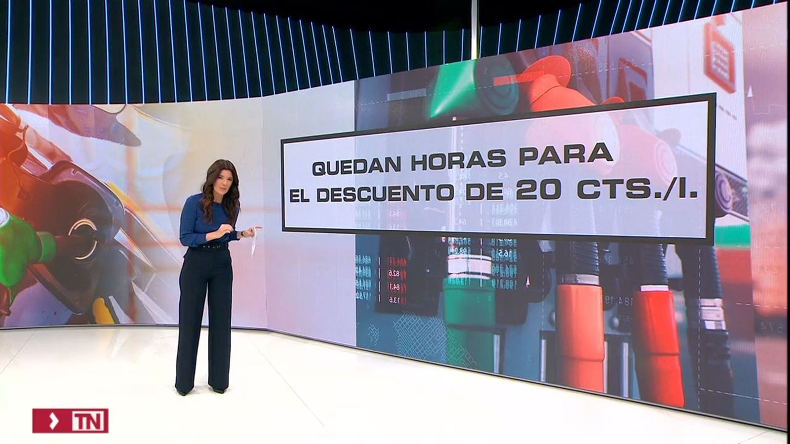 Adiós al descuento en los carburantes para particulares