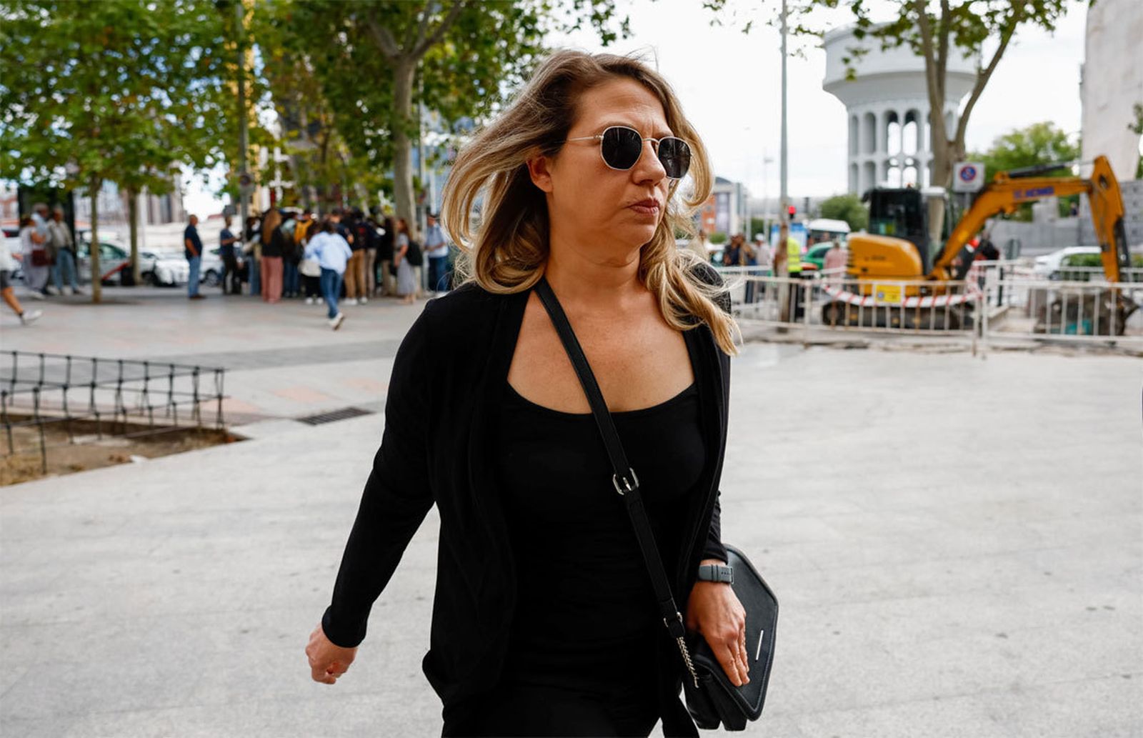 Cristina Álvarez, asesora de Presidencia del Gobierno