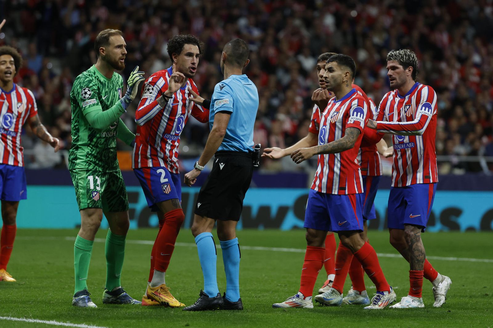 Atlético de Madrid
