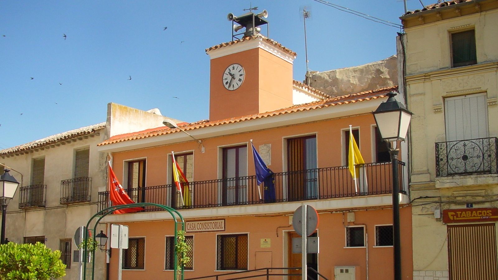 Ayuntamiento de Villaconejos