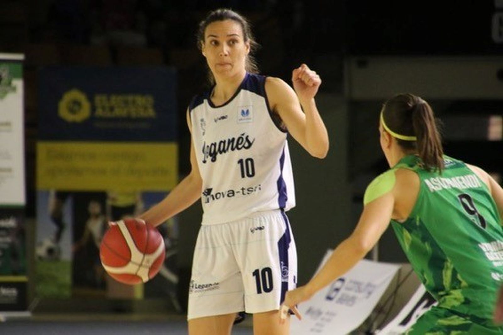 Baloncesto Leganés