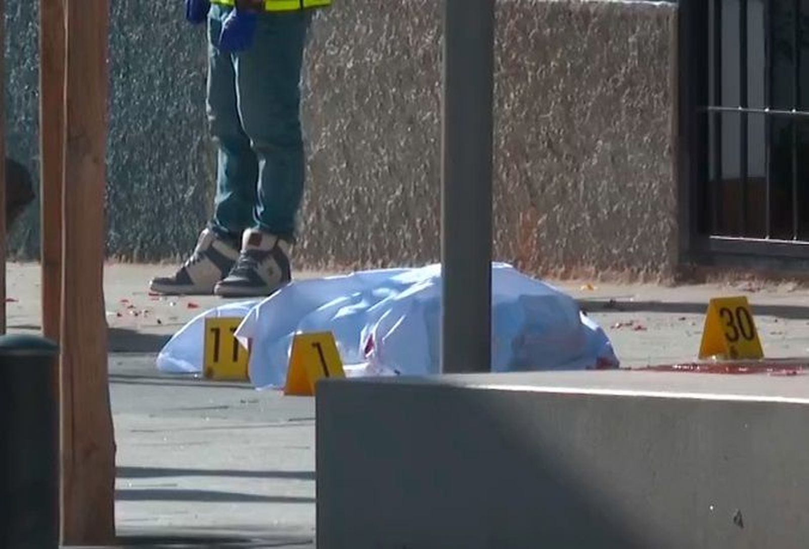 La Policía Nacional investiga la muerte violenta de un hombre en Parla y apunta a una reyerta entre bandas