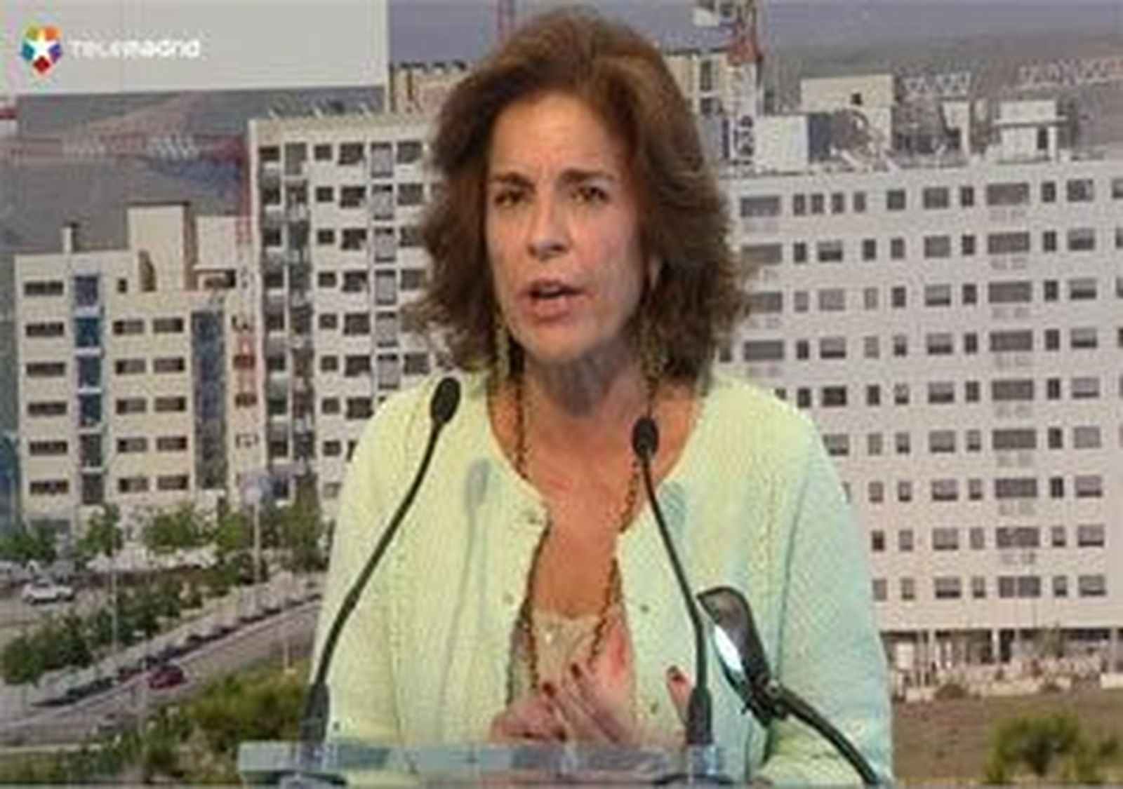 El primer vecino de Valdebebas hará la mudanza este miércoles
