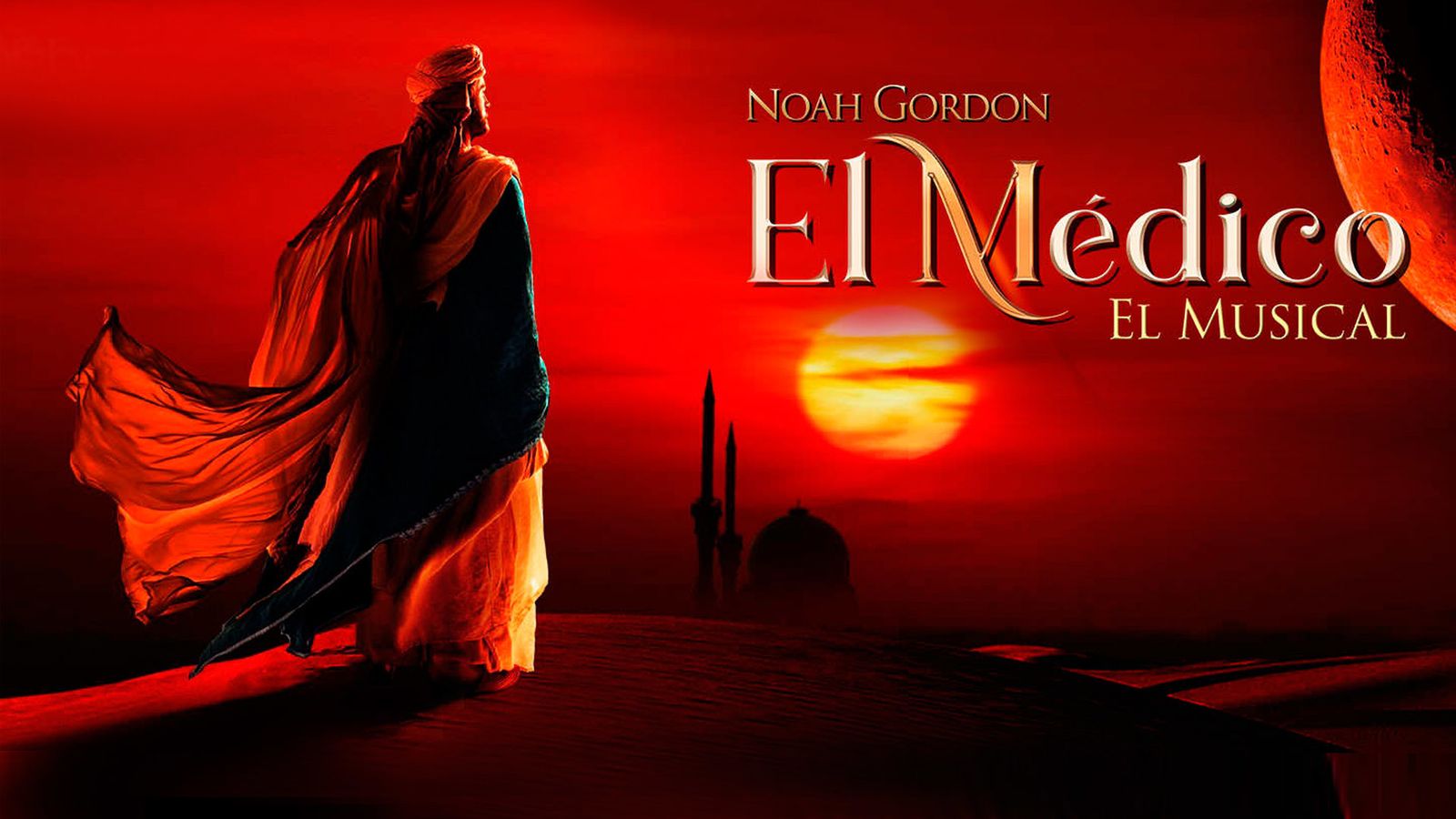 Vuelve a Madrid el musical 'El Médico'
