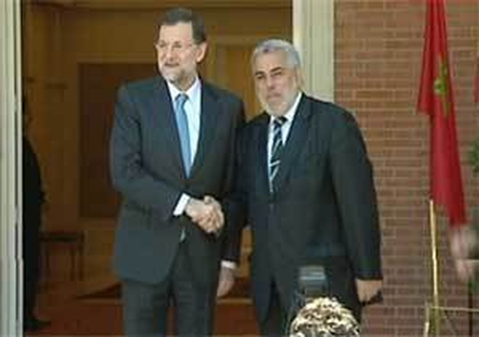 Rajoy y Benkirán acuerdan celebrar una cumbre bilateral el 12 de septiembre