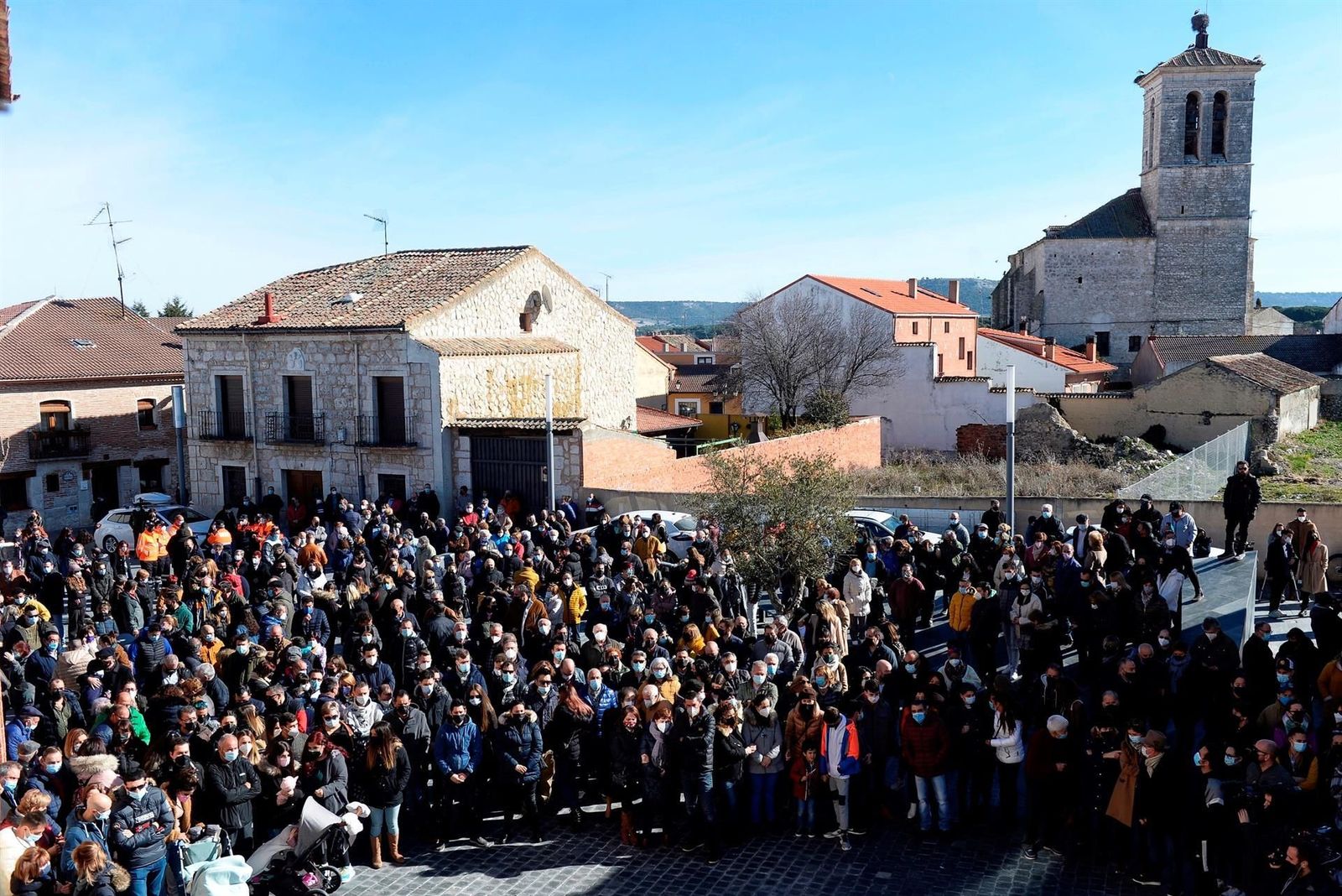 La muerte de Esther López fue violenta, según la delegada del Gobierno contra la violencia de género