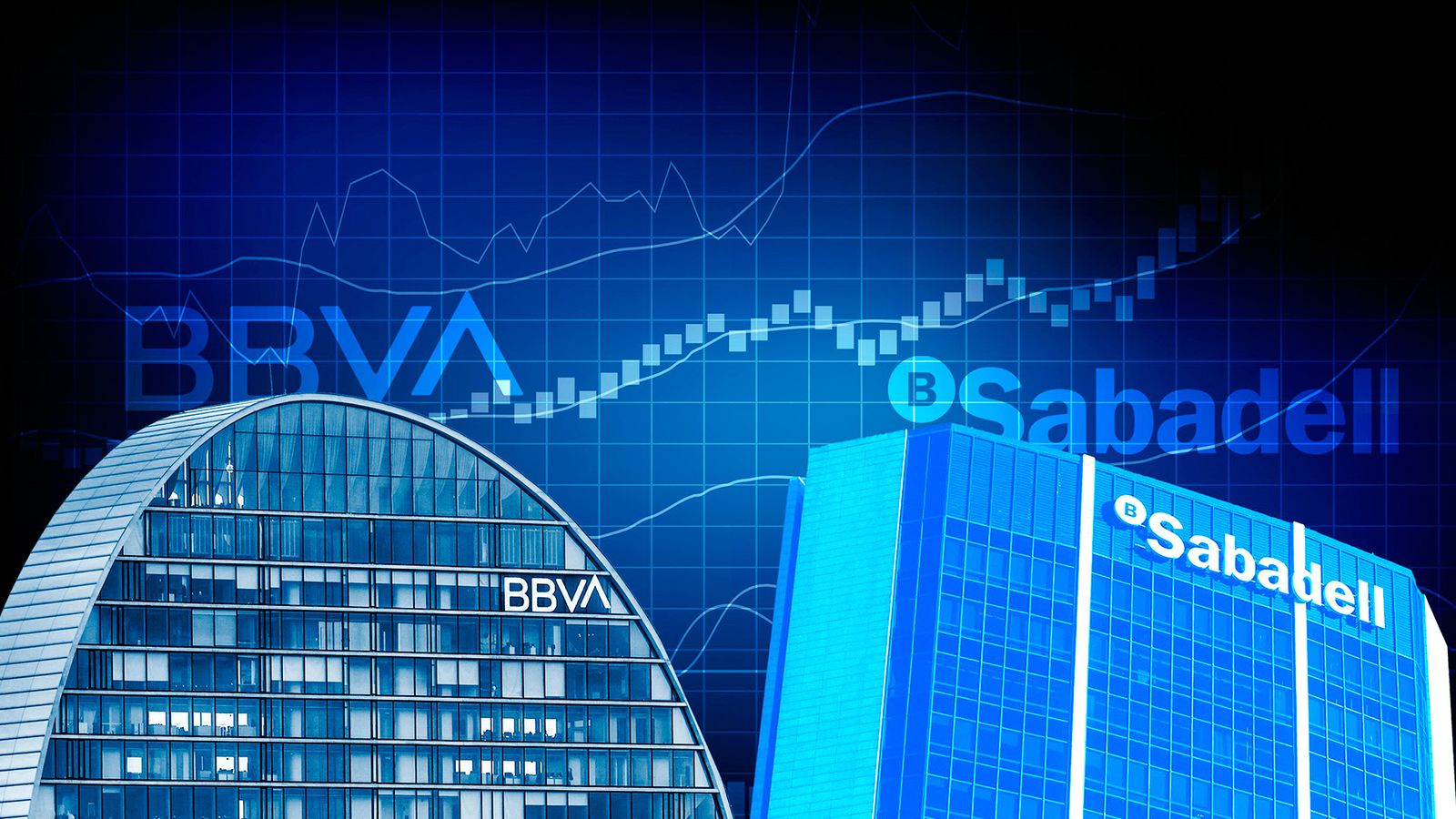 OPA del BBVA sobre el Banco Sabadell
