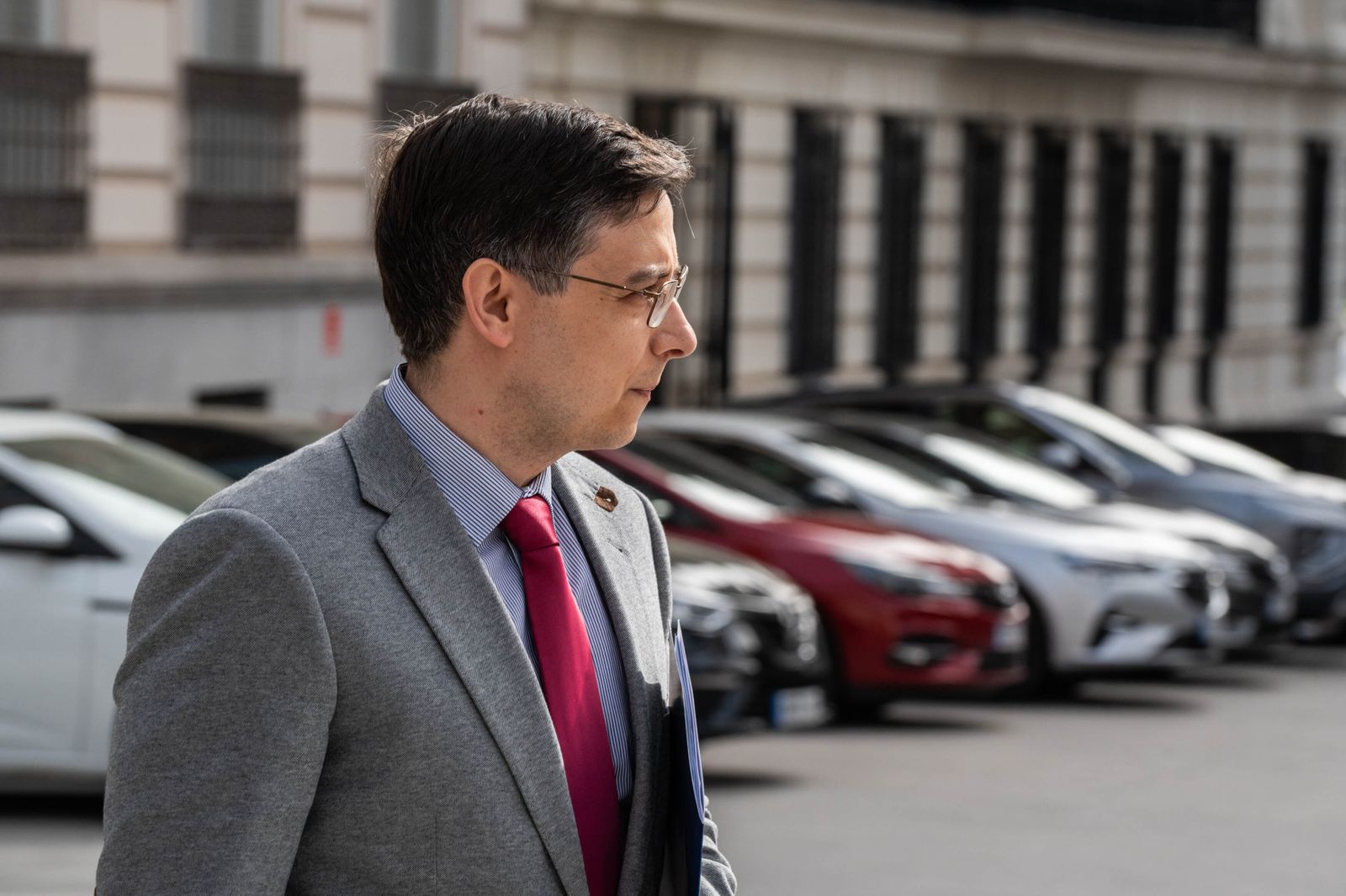 Querella de Abogados Cristianos por la ley de amnistía