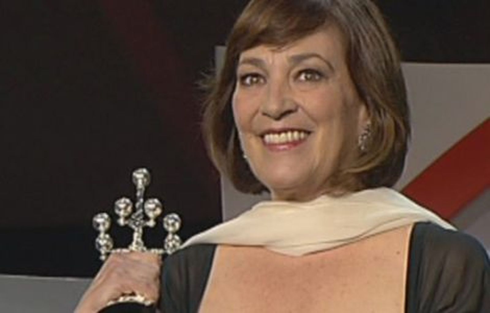 Carmen Maura espera abrir el camino del Premio Donostia a otras actrices españolas