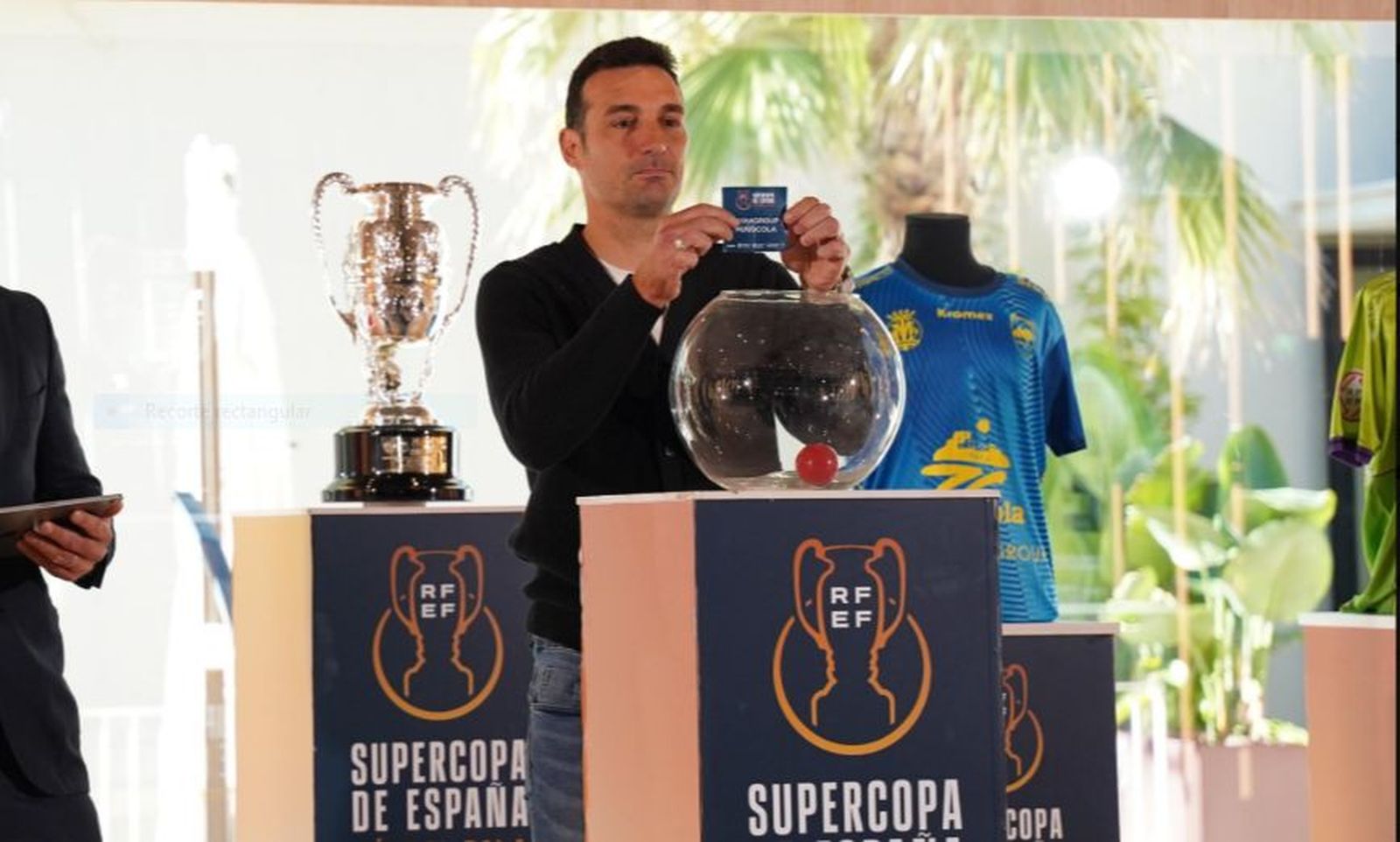 Lionel Scaloni