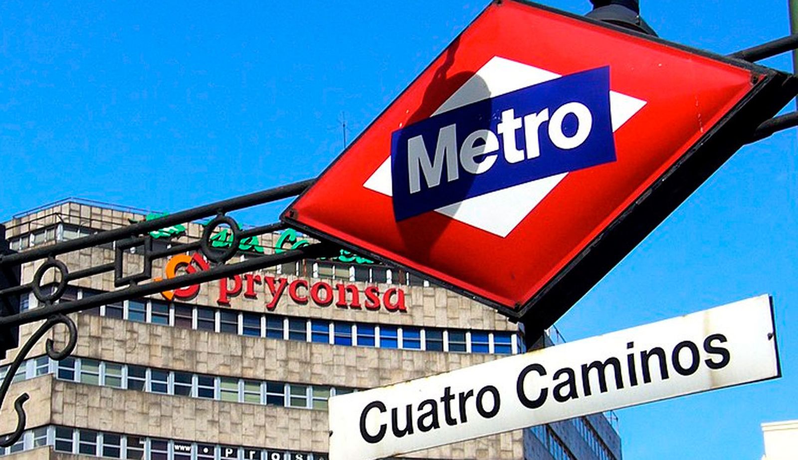 Estación de Cuatro Caminos
