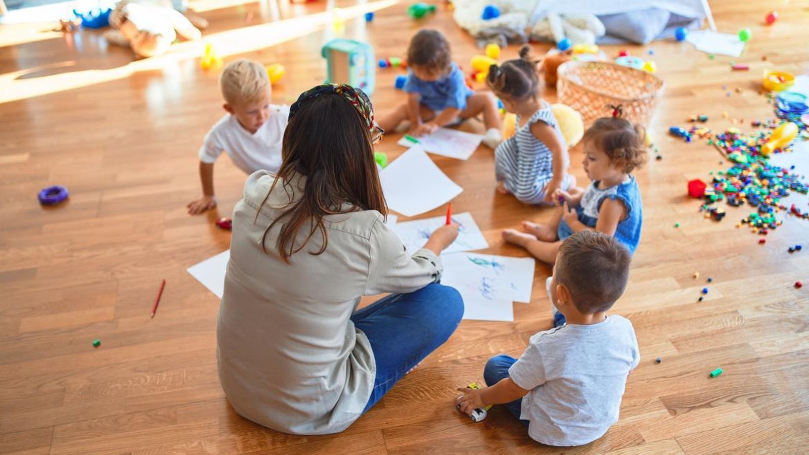 Escuela infantil