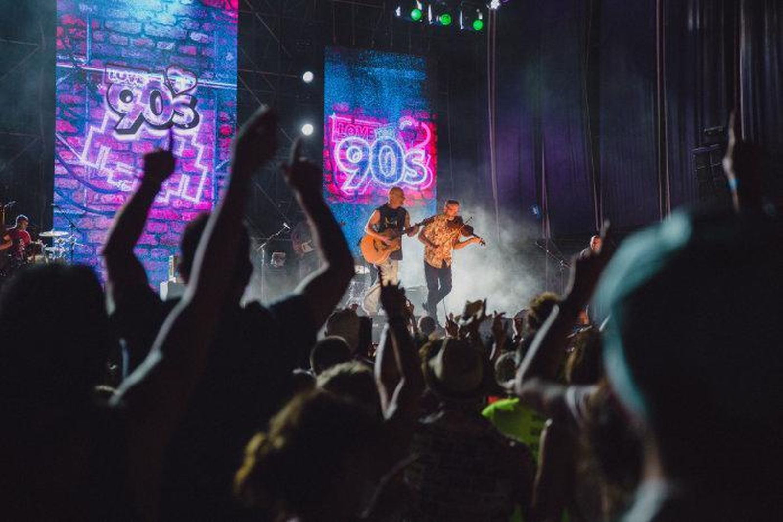 Love the 90s Festival