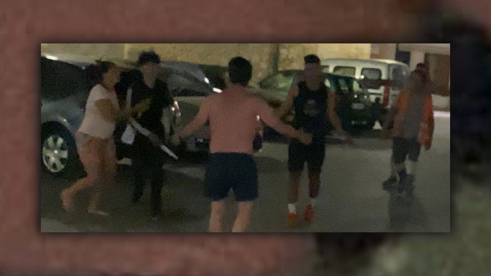 Una pelea previa motivó el trágico desenlace del crimen de Ambite