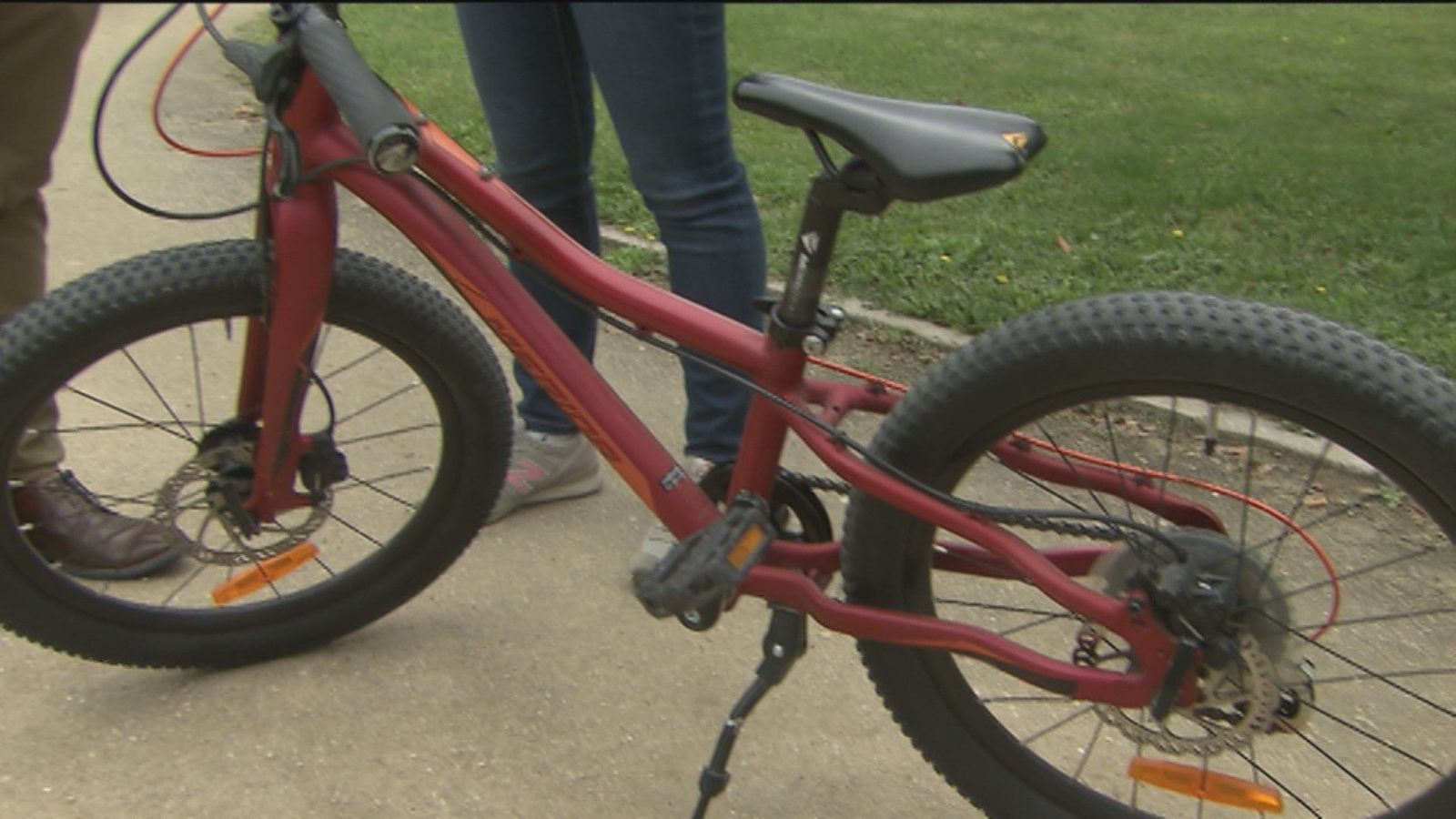 Detenido al intentar vender a su dueño, de Boadilla, la bicicleta que le había robado
