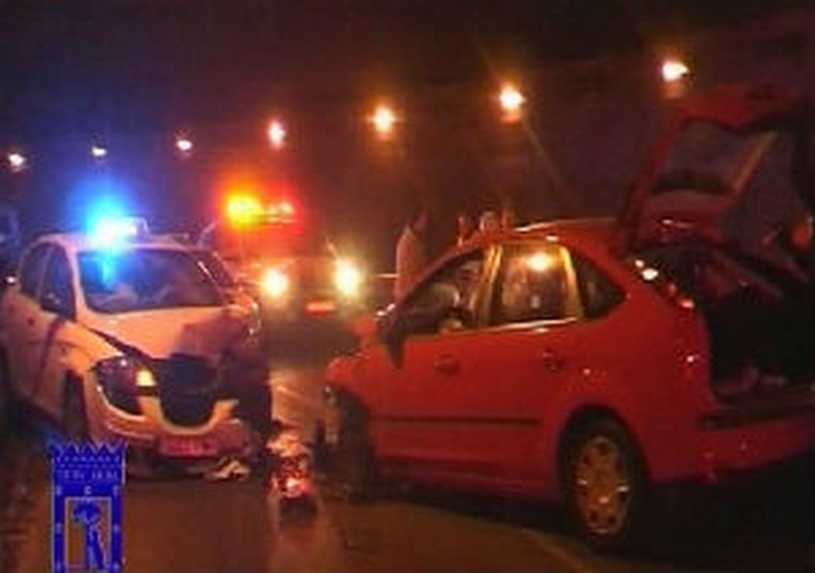 accidentes