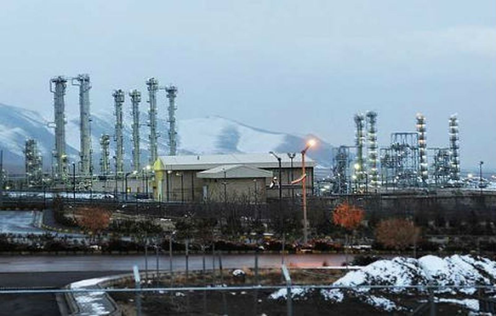 Uranio Irán