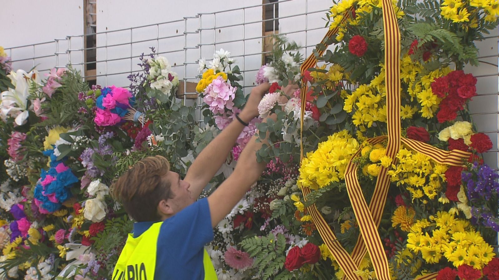 Comienzan los actos de celebración en honor a la Virgen de la Almudena