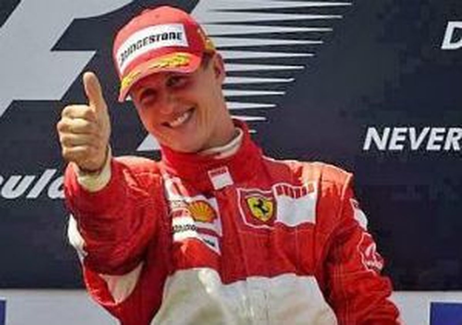 Schumacher empieza a despertar del coma