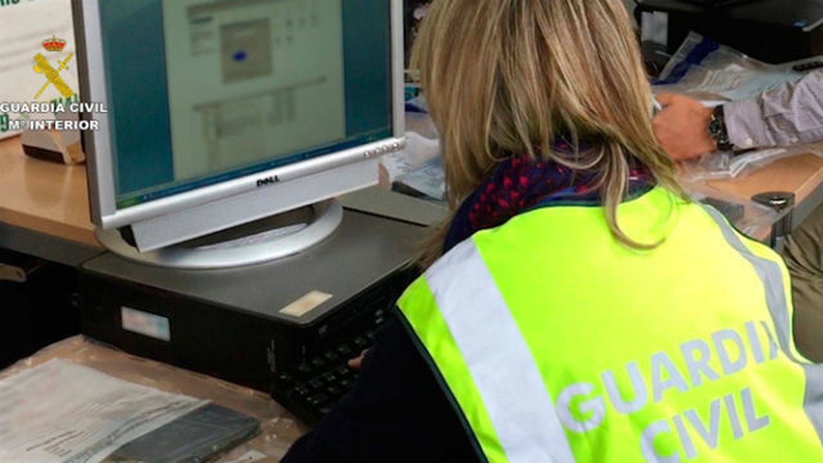 Programa Quijote, clave contra la pornografía infantil