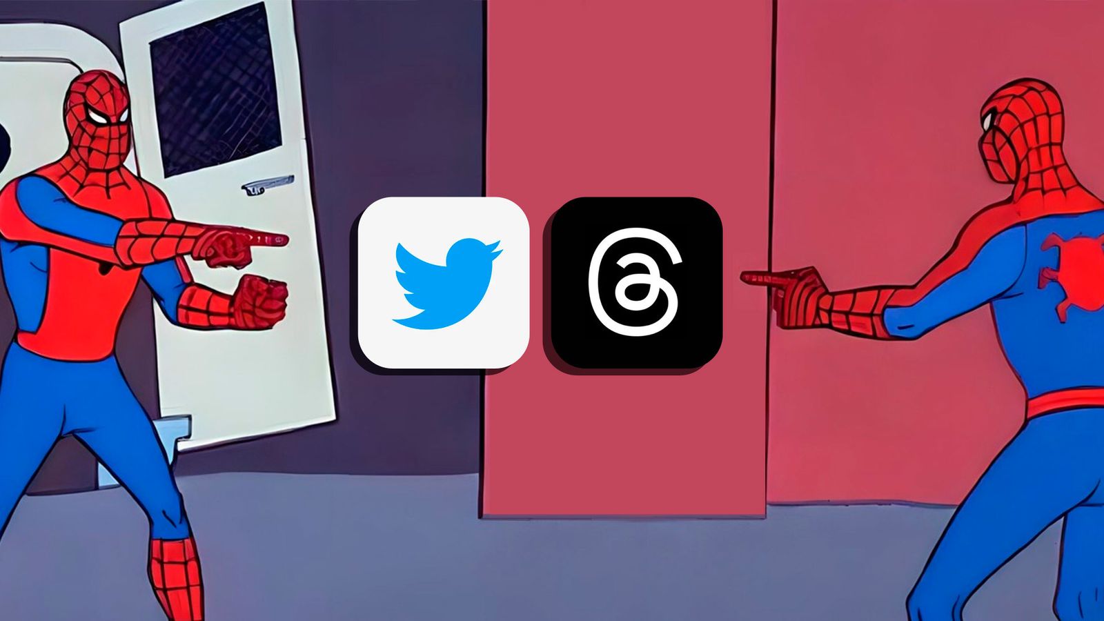 Mark Zuckerberg ha reconocido lo mucho que Threads y Twitter.