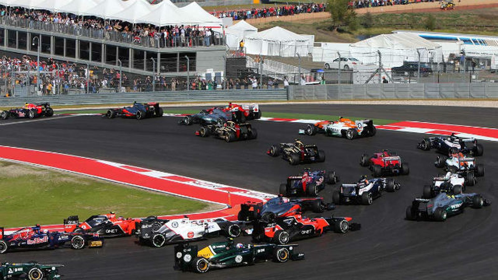 Circuito de Austin