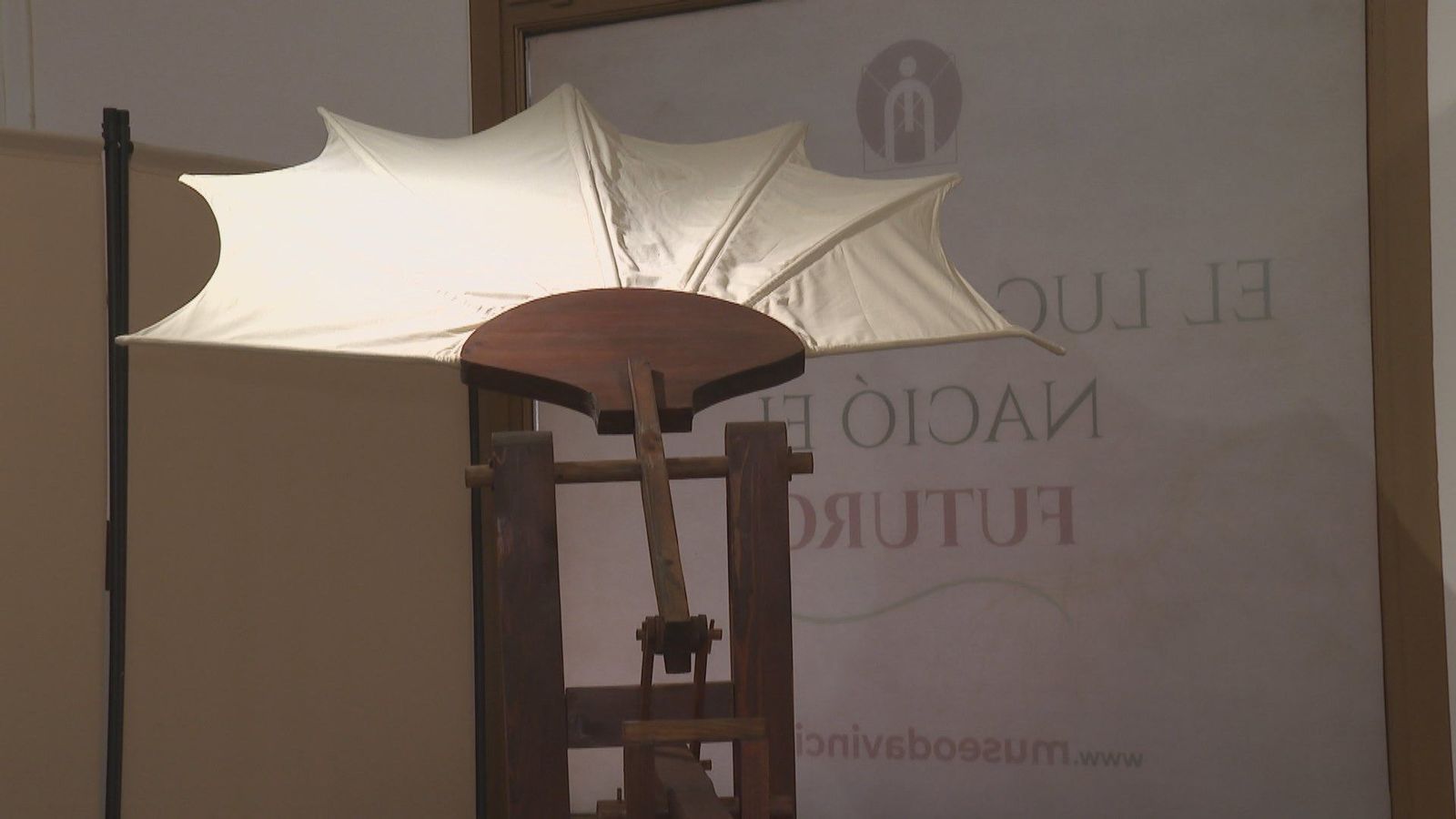 Madrid abre el primer museo permanente dedicado a Leonardo da Vinci