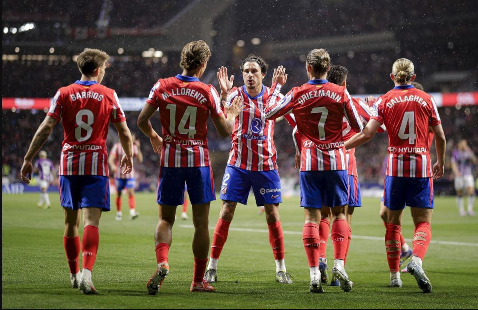 Atlético de Madrid