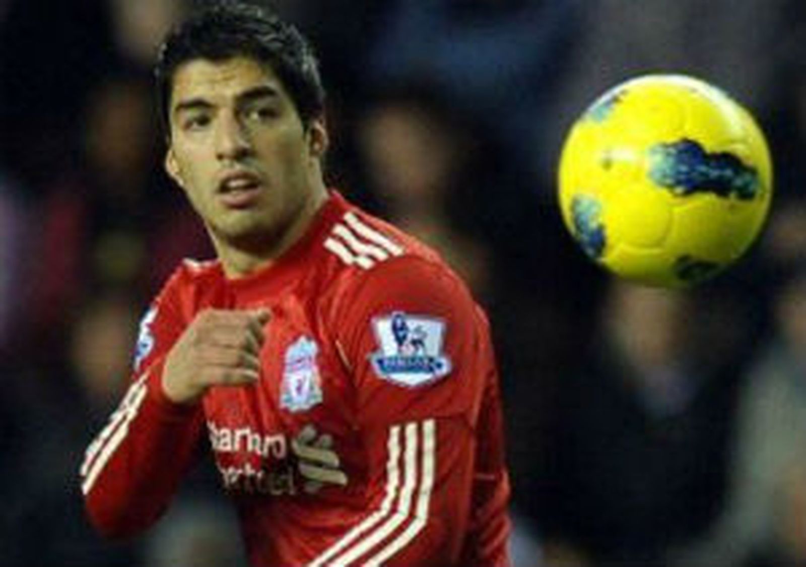 Luis Suárez