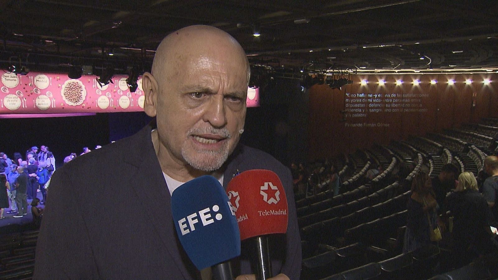 El teatro Fernán Gómez apuesta por el repertorio clásico y la música de siempre