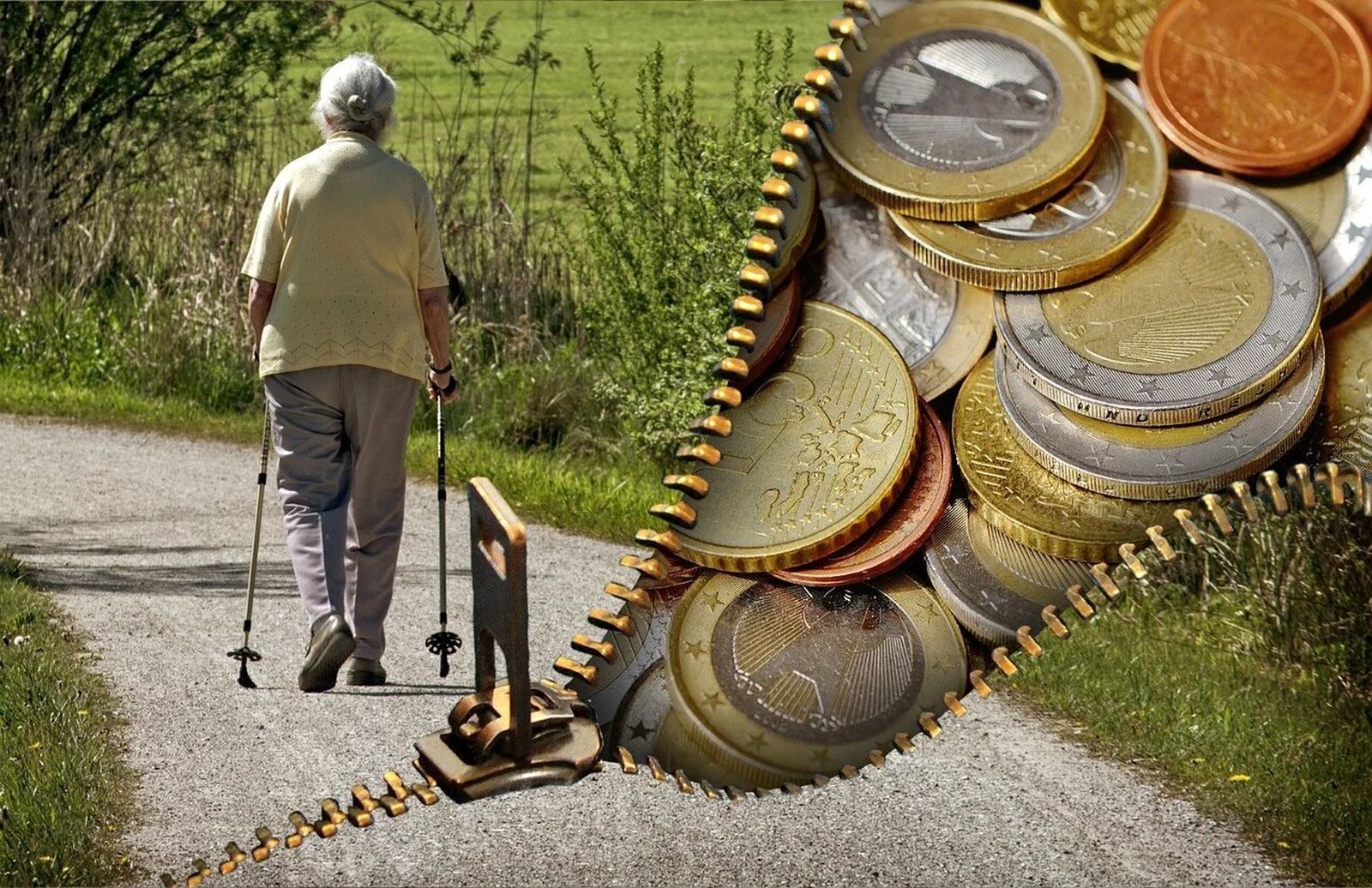 ¿Como afectará a tu jubilación el anteproyecto de ley para garantizar la viabilidad de las pensiones?