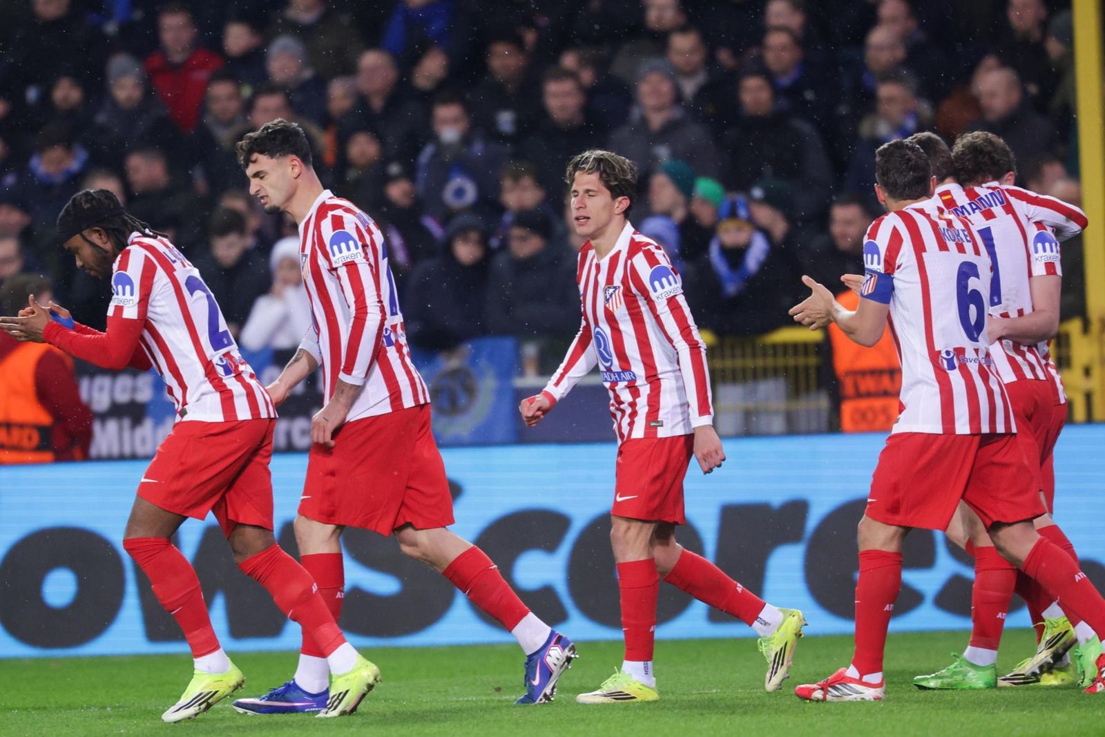 Atlético de MadRID