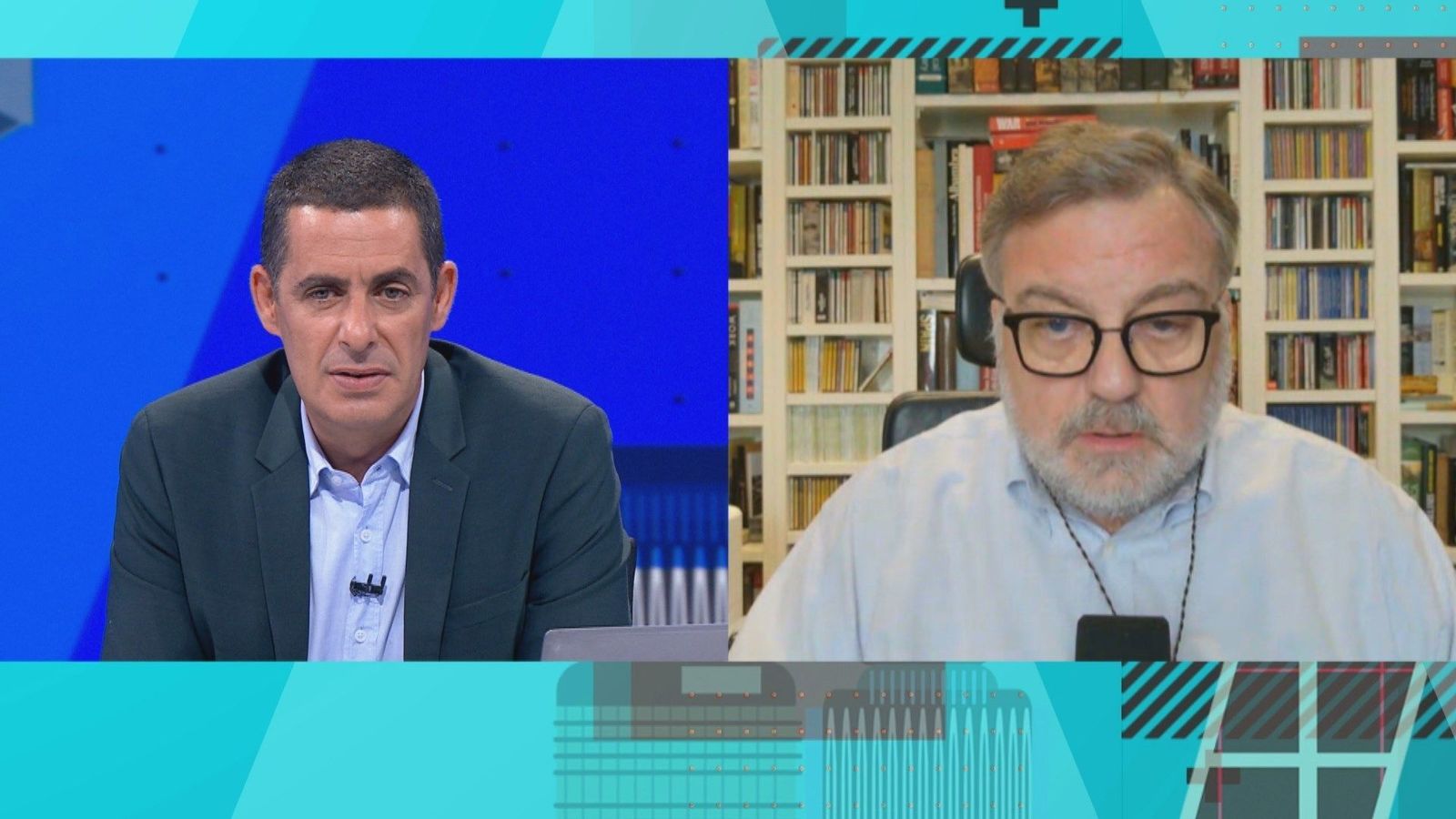 El diplomático Gustavo de Aristegui critica la reacción de Sánchez ante la crisis en Israel