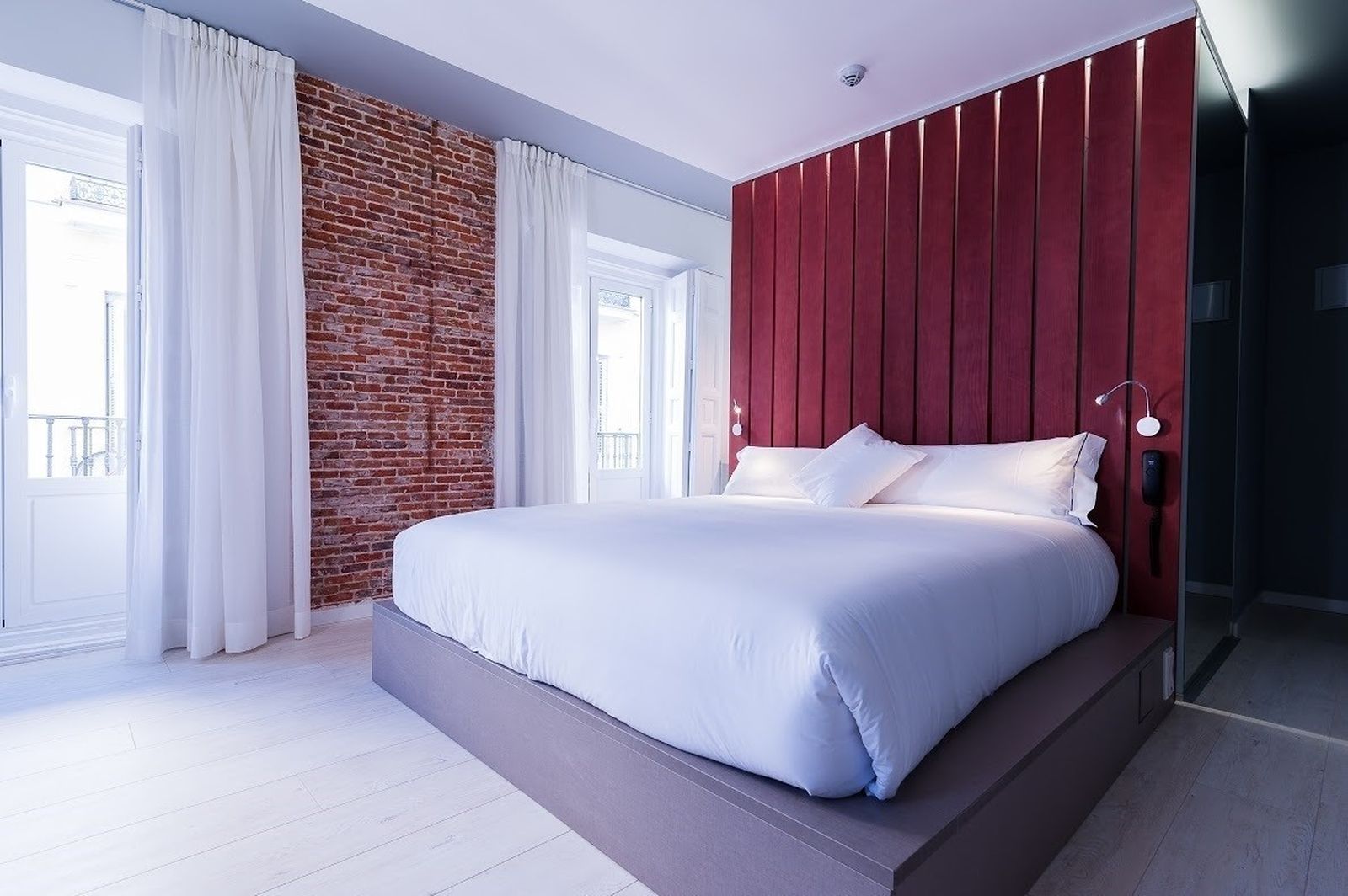 Habitación de hotel