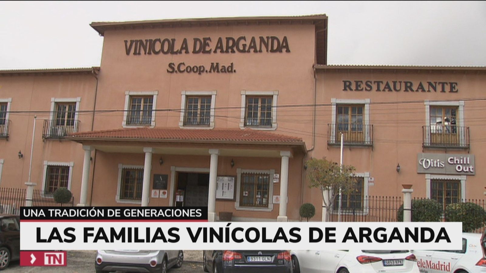 Pequeños viticultores que hacen posible los vinos de Arganda